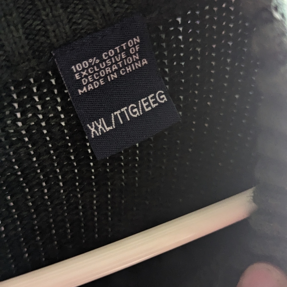 Chaps Pullover Sweater - image 2